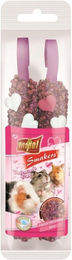 Produktbild von VITAPOL Smakers Valentine Kräcker für Kaninchen und Nagetiere