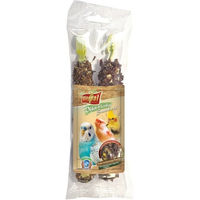 Produktbild von VITAPOL Smakers Vitaherbal Vogelleckerli Paprika mit Vitaminen 90g - 90 g