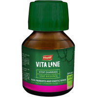 Produktbild von VITAPOL Stop Diarrhoe Verdauungshilfe für exotische Vögel 50ml - 50 ml