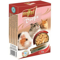 Produktbild von VITAPOL Tropfen für Kaninchen Walnuss 75 g - 75 g