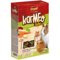 Produktbild von VITAPOL Vegan Ergänzungsfutter für Kaninchen ohne tierisches Protein 300 g - 300 g