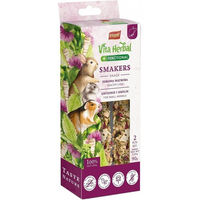 Produktbild von VITAPOL Vita Herbal Functional Smakers gesunde Leber für Kaninchen 90 g - 90 g