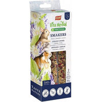 Produktbild von VITAPOL Vita Herbal Functional Smakers Pflanzliche Gelassenheit Getrocknete Kräuter für Kaninchen 90 g - 90 g