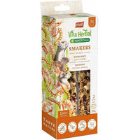 Produktbild von VITAPOL Vita Herbal Functional Smakers Superkräfte Vitaminsupplement für Nagetiere 90 g - 90 g
