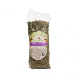 VITAPOL Vita Herbal Heu mit Minze für Kaninchen und Chinchillas 800g – Bild 1 von 1