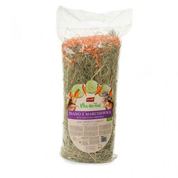 VITAPOL Vita Herbal Karottenheu Heu für Kaninchen 800g – Bild 1 von 1