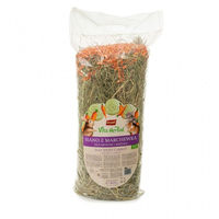 Produktbild von VITAPOL Vita Herbal Karottenheu Heu für Kaninchen 800g