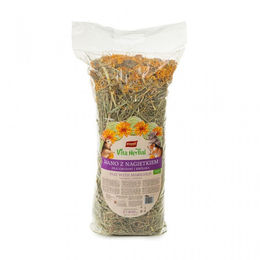VITAPOL Vita Herbal Ringelblumenheu für Kaninchen und Meerschweinchen 800g – Bild 1 von 1