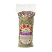 Produktbild von VITAPOL Vita Herbal Rosenblütenheu für Meerschweinchen und Kaninchen 800g