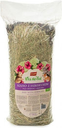 Produktbild von VITAPOL Vita Herbal Siano mit Hibiskus für Kaninchen und Nagetiere 800g