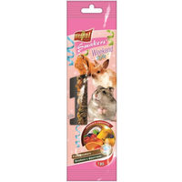 Produktbild von VITAPOL Weekend Style Fruchtsnacks für Nager 1 Stück - 1 Stk.