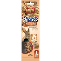 Produktbild von VITAPOL Weekend Style Smakers Walnuss für Kaninchen 300g