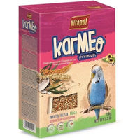 Produktbild von VITAPOL Wellensittich Futter ohne tierisches Protein 1000g