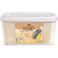 Produktbild von VITAPOL Zitronensand für Vögel und Papageien 5,4kg - 5,4 kg