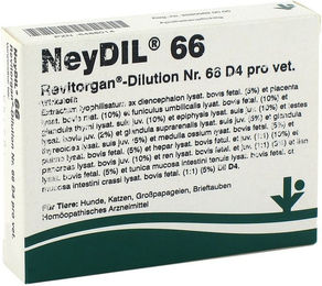 vitOrgan Neydil 66 Revit 66 D4 Vet Liquid – Bild 1 von 1