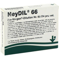 Produktbild von vitOrgan Neydil 66 Revit 66 D4 Vet Liquid