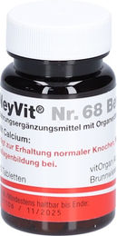 vitOrgan NeyVit Nr. 68 Bewegung Tabletten für Gelenke, Knochen und Muskeln – Bild 1 von 2