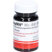 Produktbild von vitOrgan NeyVit Nr. 68 Bewegung Tabletten für Gelenke, Knochen und Muskeln