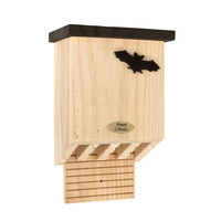 Produktbild von Vivara Fledermauskasten Falkenstein Nistkasten aus Holz FSC Natur