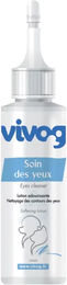 Produktbild von Vivog Augenpflege Shampoo für Hunde 120 ml