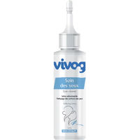 Produktbild von Vivog Augenpflege Shampoo für Hunde 120 ml