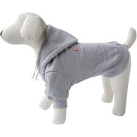 Produktbild von Vivog Cute Hundepullover Grau