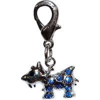 Produktbild von Vivog Hundemedaillon Terrier mit Strass