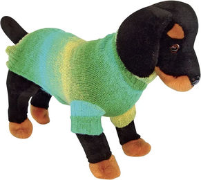 Vivog Hundepulver Bonbon bunt grün für den Winter – Bild 1 von 1