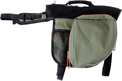 Produktbild von Vivog Hunderrucksack in Grün