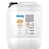 Produktbild von Vivog Hundeshampoo Spezial für weißes Fell 20000 ml