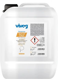 Produktbild von Vivog Hundeshampoo Spezial für weißes Fell 200ml