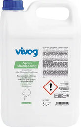 Produktbild von Vivog Pflegespülung für Hunde Haut & Fell 5000 ml