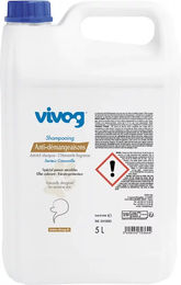 Produktbild von Vivog Shampoo für Hunde gegen Juckreiz 200 ml