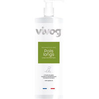 Produktbild von Vivog Shampoo für Hunde mit langem Haar 200 ml
