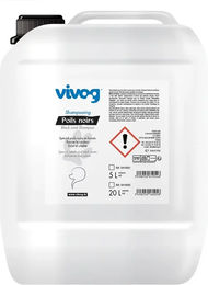 Produktbild von Vivog Shampoo für Hunde mit schwarzem Fell 20000 ml