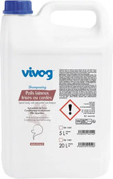 Produktbild von Vivog Shampoo für lockiges Hundefell 5000 ml