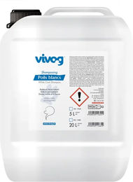 Produktbild von Vivog Shampoo für weißes Hundefell 5000 ml