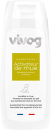 Produktbild von Vivog Shampoo Haarwechsel Aktivator für Hunde 200 ml