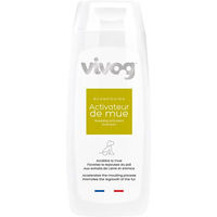 Produktbild von Vivog Shampoo Haarwechsel Aktivator für Hunde 200 ml