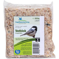 Produktbild von Vogelbescherming Energieblock Fettblock für Wildvögel mit Waldfrüchten zur Winterfütterung