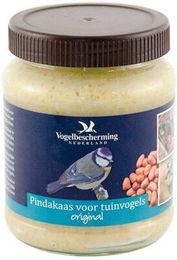 Vogelbescherming Erdnussbutter Mix für Wildvögel 12 Stück – Bild 1 von 2