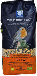 Vogelbescherming Sommer-Vital Streufutter für Wildvögel 4L – Bild 1 von 3