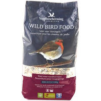 Produktbild von Vogelbescherming Streufutter für Rotkehlchen und Wildvögel 1,5 l