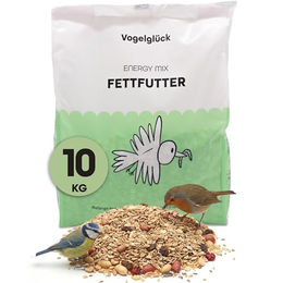 Vogelglück Fettfutter für Wildvögel 10 kg – Bild 1 von 1