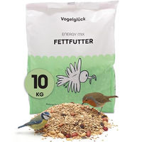 Produktbild von Vogelglück Fettfutter für Wildvögel 10 kg