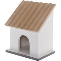 Produktbild von Vogelhaus Ayla aus Holz in Weiß