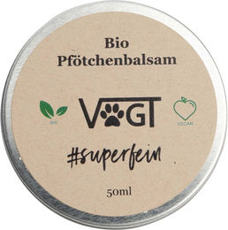 Produktbild von VOGT Bio Pfotenbalsam vegan zur Pfotenpflege