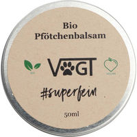 Produktbild von VOGT Bio Pfotenbalsam vegan zur Pfotenpflege