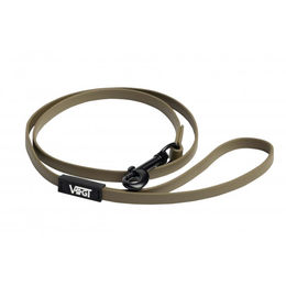 Vogt Hunde Führleine aus Biothane in Grün waterproof 1m - 1 m – Bild 1 von 3
