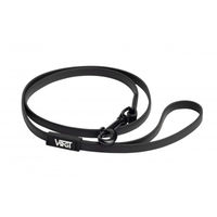 Produktbild von Vogt Hunde Führleine aus Biothane Schwarz 1m waterproof - 1 m